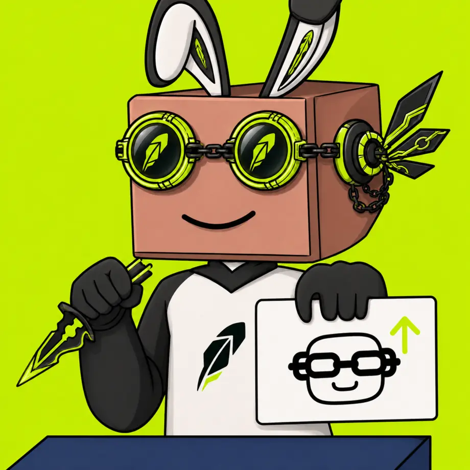 HOODES bunny arrow ranger
